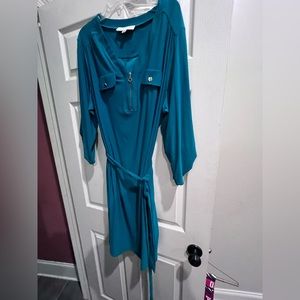 🌟 Green Emma and Michelle dress